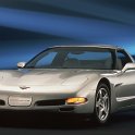 1997 Chevrolet Corvette 74704
